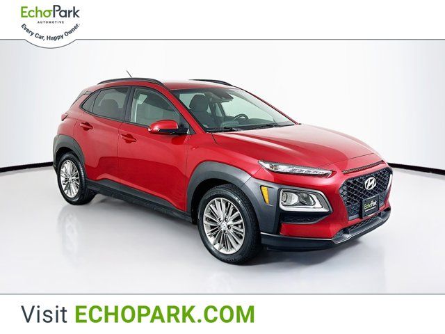 2021 Hyundai Kona SEL