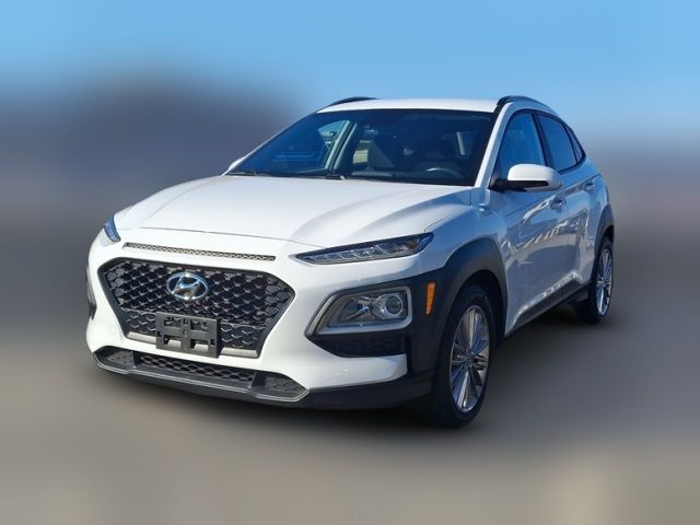 2021 Hyundai Kona SEL