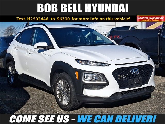 2021 Hyundai Kona SEL