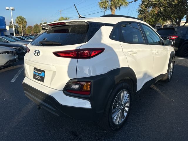 2021 Hyundai Kona SEL