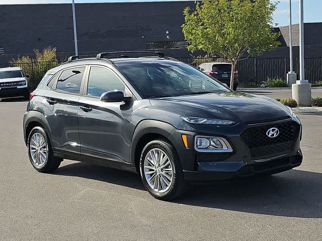 2021 Hyundai Kona SEL