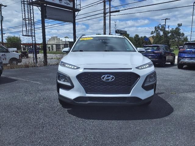 2021 Hyundai Kona SEL