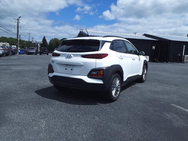 2021 Hyundai Kona SEL