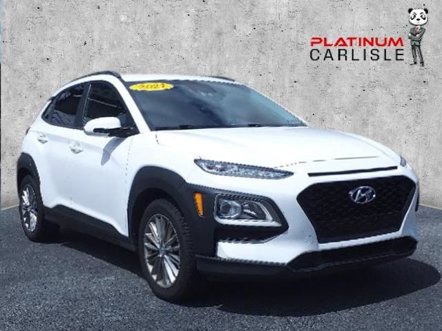 2021 Hyundai Kona SEL