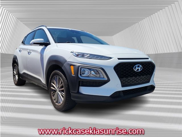 2021 Hyundai Kona SEL