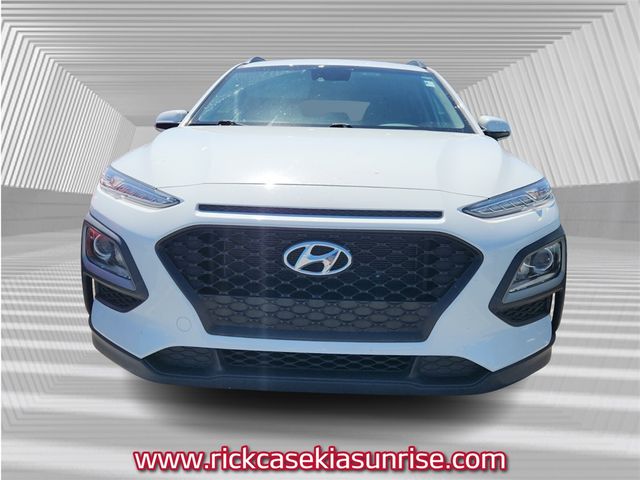 2021 Hyundai Kona SEL