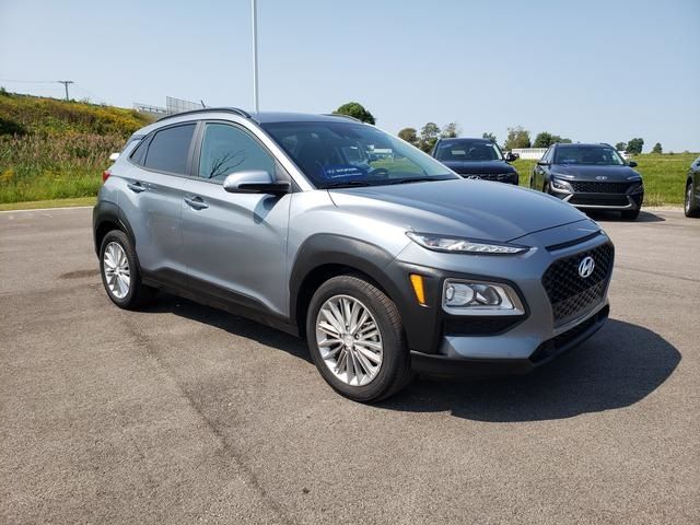 2021 Hyundai Kona SEL