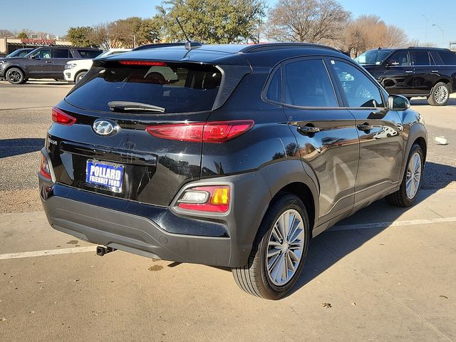 2021 Hyundai Kona SEL