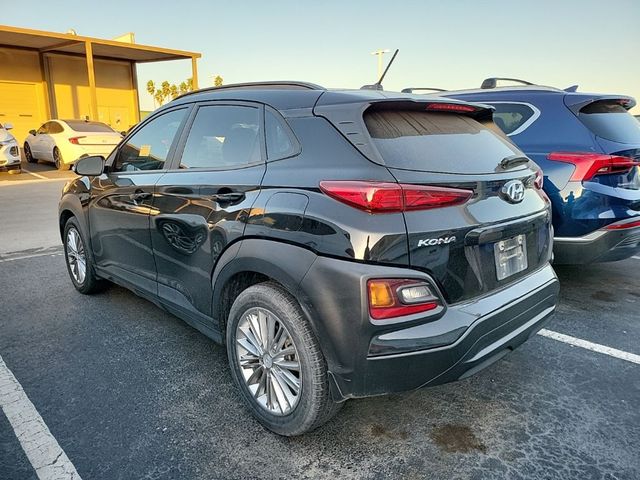 2021 Hyundai Kona SEL