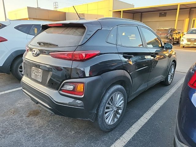 2021 Hyundai Kona SEL