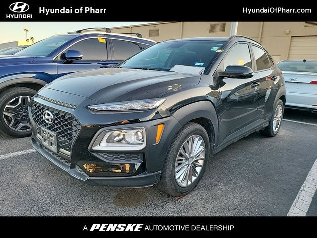 2021 Hyundai Kona SEL