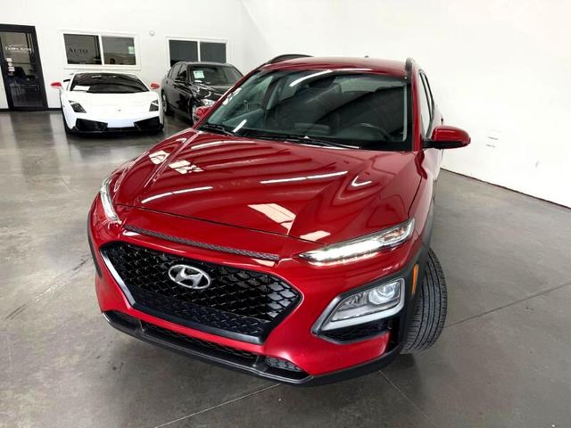 2021 Hyundai Kona SEL