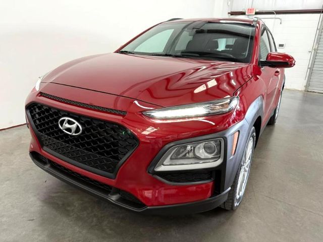 2021 Hyundai Kona SEL