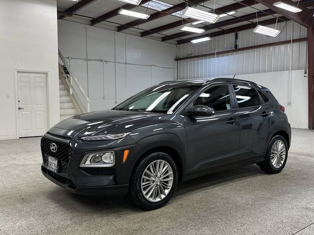 2021 Hyundai Kona SEL