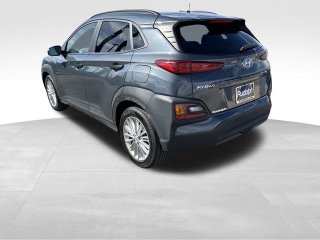 2021 Hyundai Kona SEL