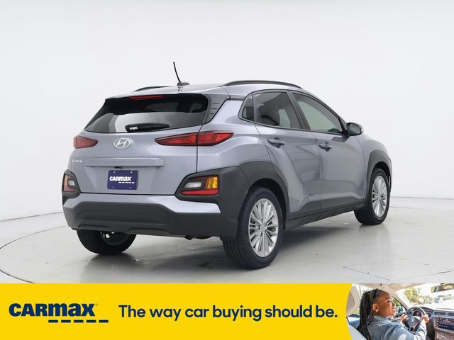 2021 Hyundai Kona SEL
