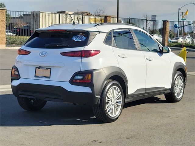 2021 Hyundai Kona SEL