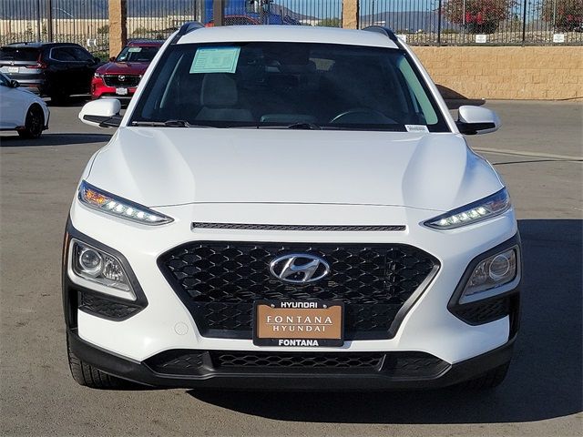 2021 Hyundai Kona SEL