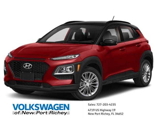 2021 Hyundai Kona SEL