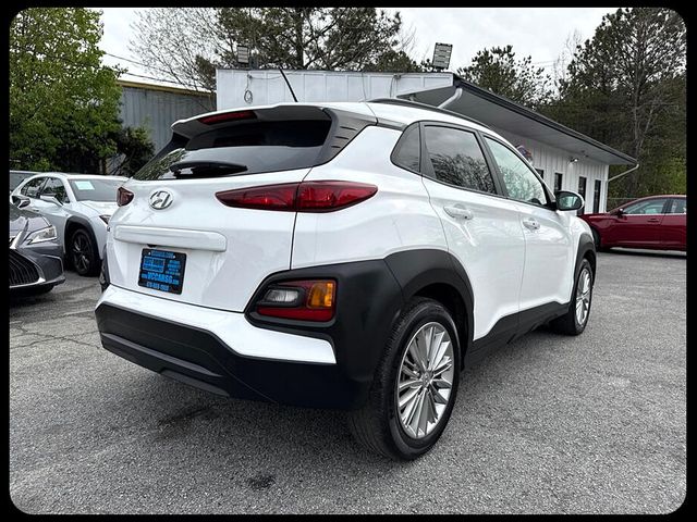 2021 Hyundai Kona SEL
