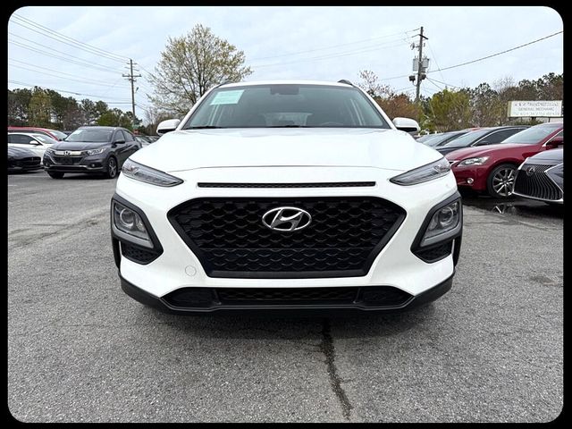 2021 Hyundai Kona SEL