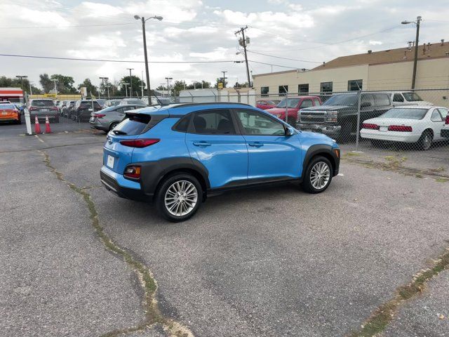 2021 Hyundai Kona SEL