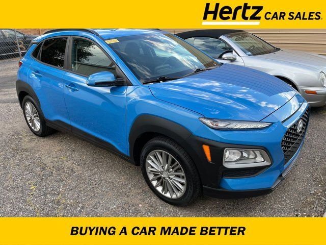 2021 Hyundai Kona SEL