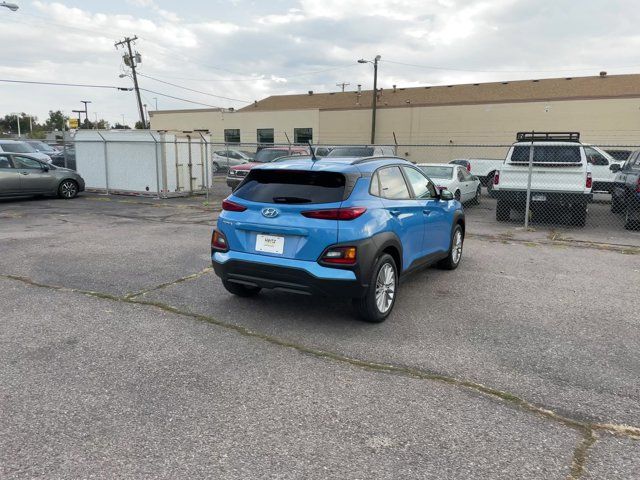 2021 Hyundai Kona SEL