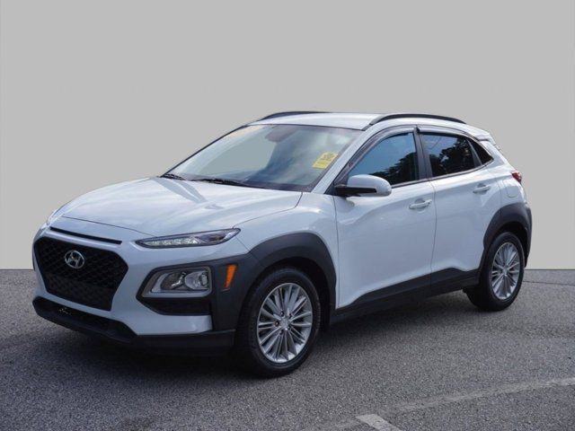 2021 Hyundai Kona SEL