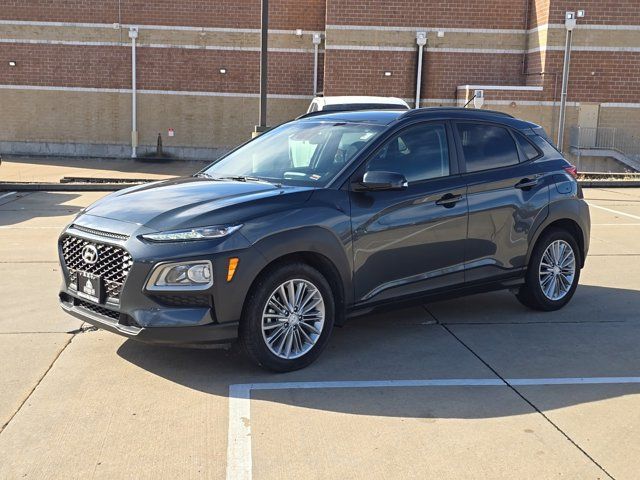 2021 Hyundai Kona SEL