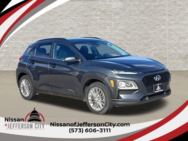 2021 Hyundai Kona SEL