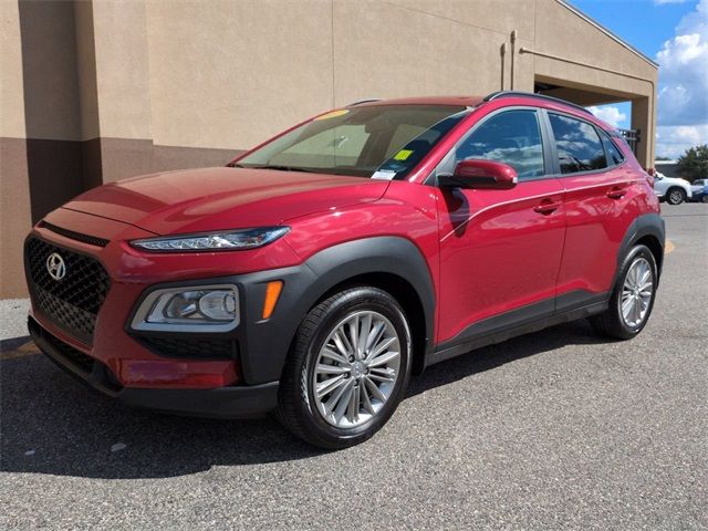 2021 Hyundai Kona SEL