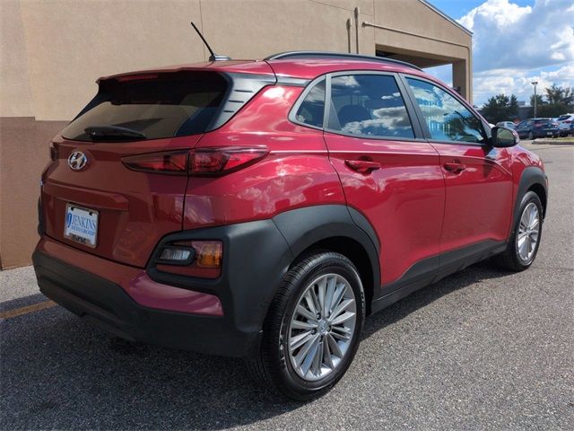 2021 Hyundai Kona SEL