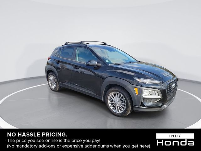 2021 Hyundai Kona SEL