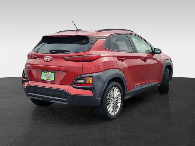 2021 Hyundai Kona SEL