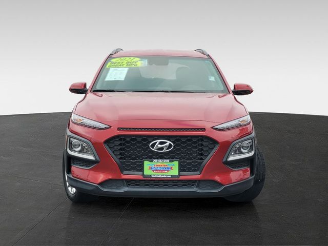 2021 Hyundai Kona SEL
