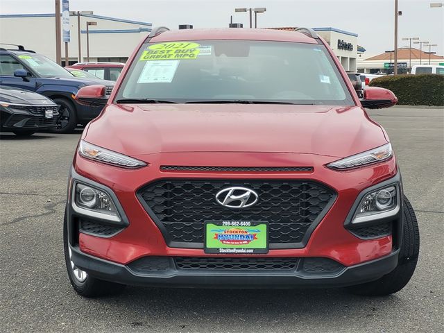 2021 Hyundai Kona SEL