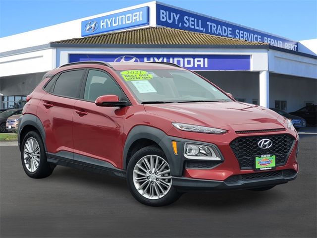 2021 Hyundai Kona SEL