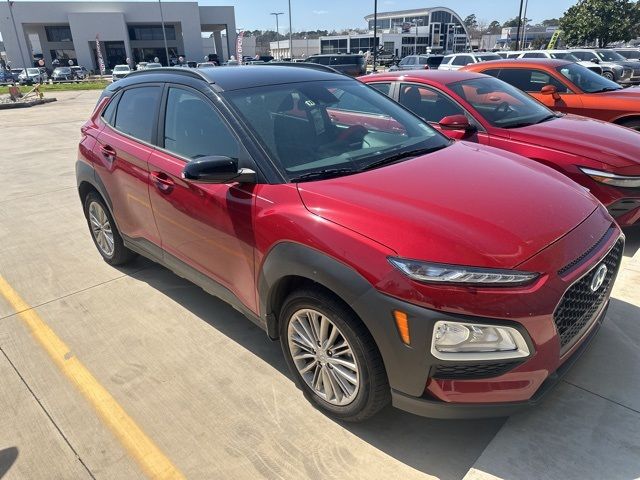 2021 Hyundai Kona SEL