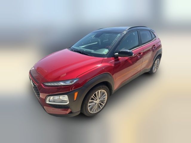 2021 Hyundai Kona SEL