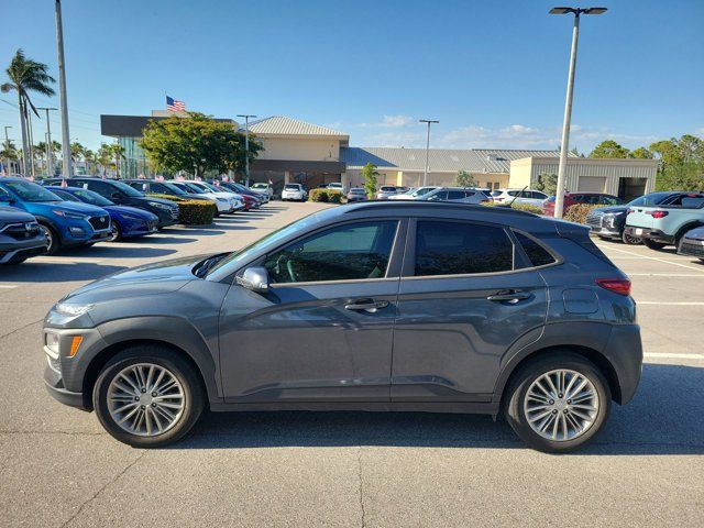 2021 Hyundai Kona SEL