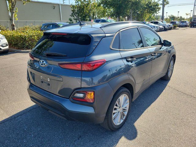 2021 Hyundai Kona SEL