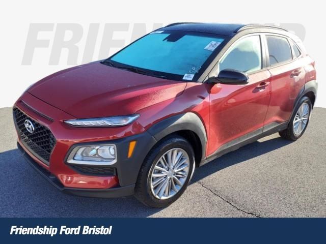 2021 Hyundai Kona SEL