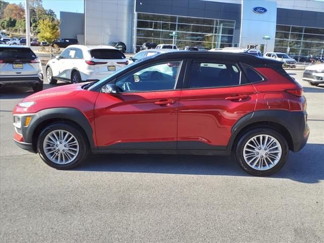 2021 Hyundai Kona SEL