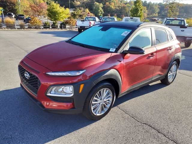 2021 Hyundai Kona SEL