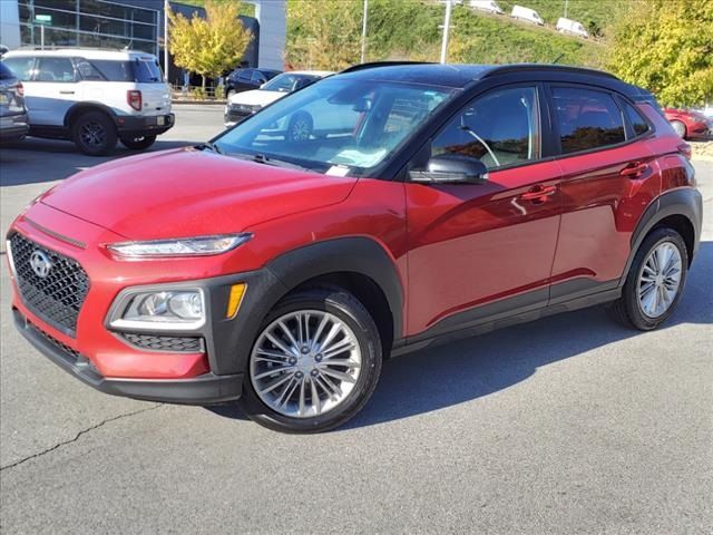 2021 Hyundai Kona SEL