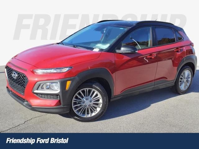 2021 Hyundai Kona SEL