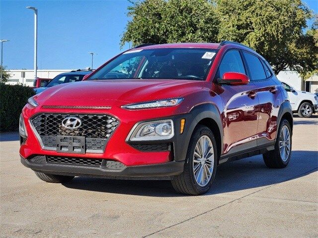 2021 Hyundai Kona SEL