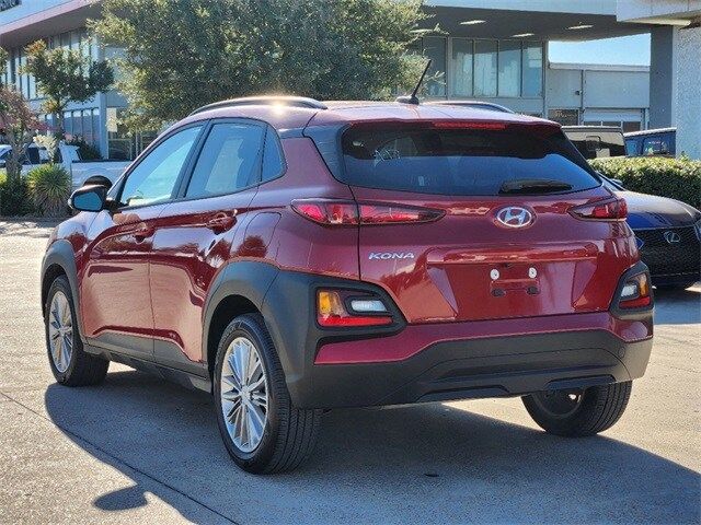 2021 Hyundai Kona SEL