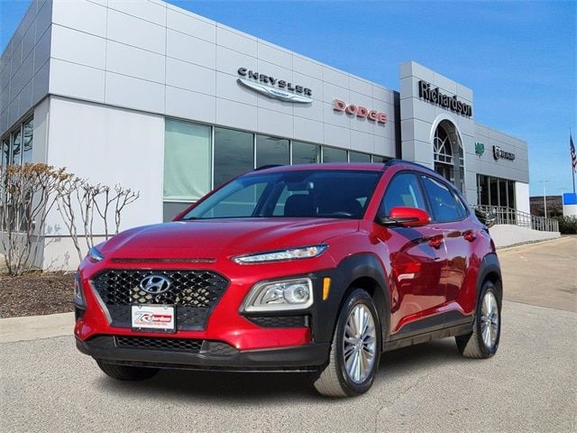 2021 Hyundai Kona SEL